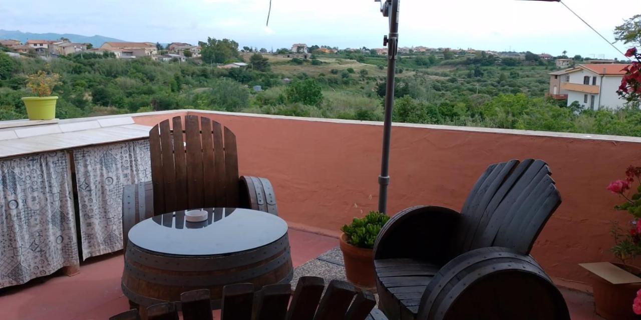 B&B Ammentos Магомадас Экстерьер фото