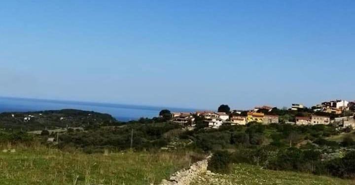 B&B Ammentos Магомадас Экстерьер фото