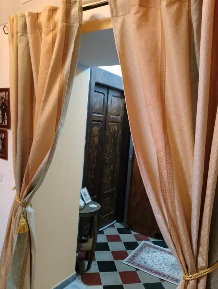 B&B Ammentos Магомадас Экстерьер фото